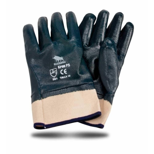 GUANTE KRON - BLACK BULL