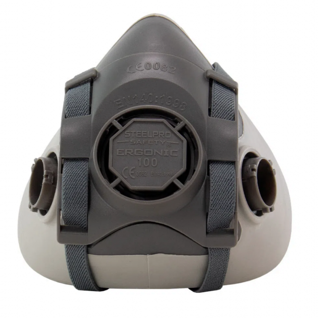 RESPIRADOR MEDIO ROSTRO